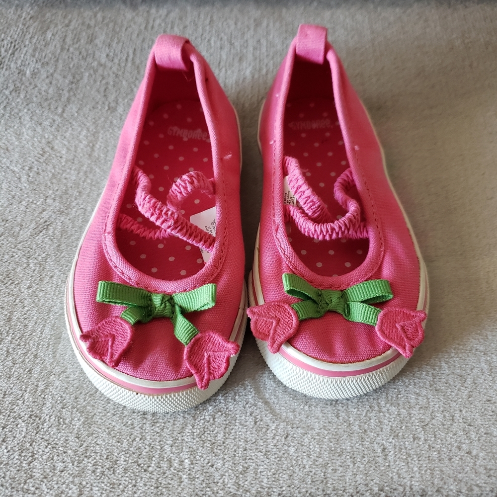Gymboree Sz 7 Toddler/Kid Shoes